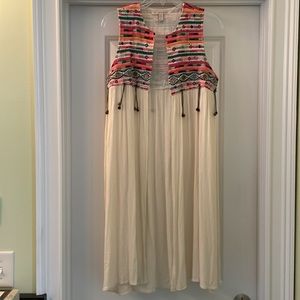 HP🎃. TRF_OUTERWEAR BOHEMIAN VEST